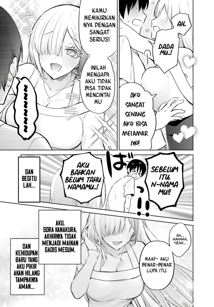 Boku to kimi (Gyaru) ga Fufuu ni Narumade Chapter 02 Gambar 23
