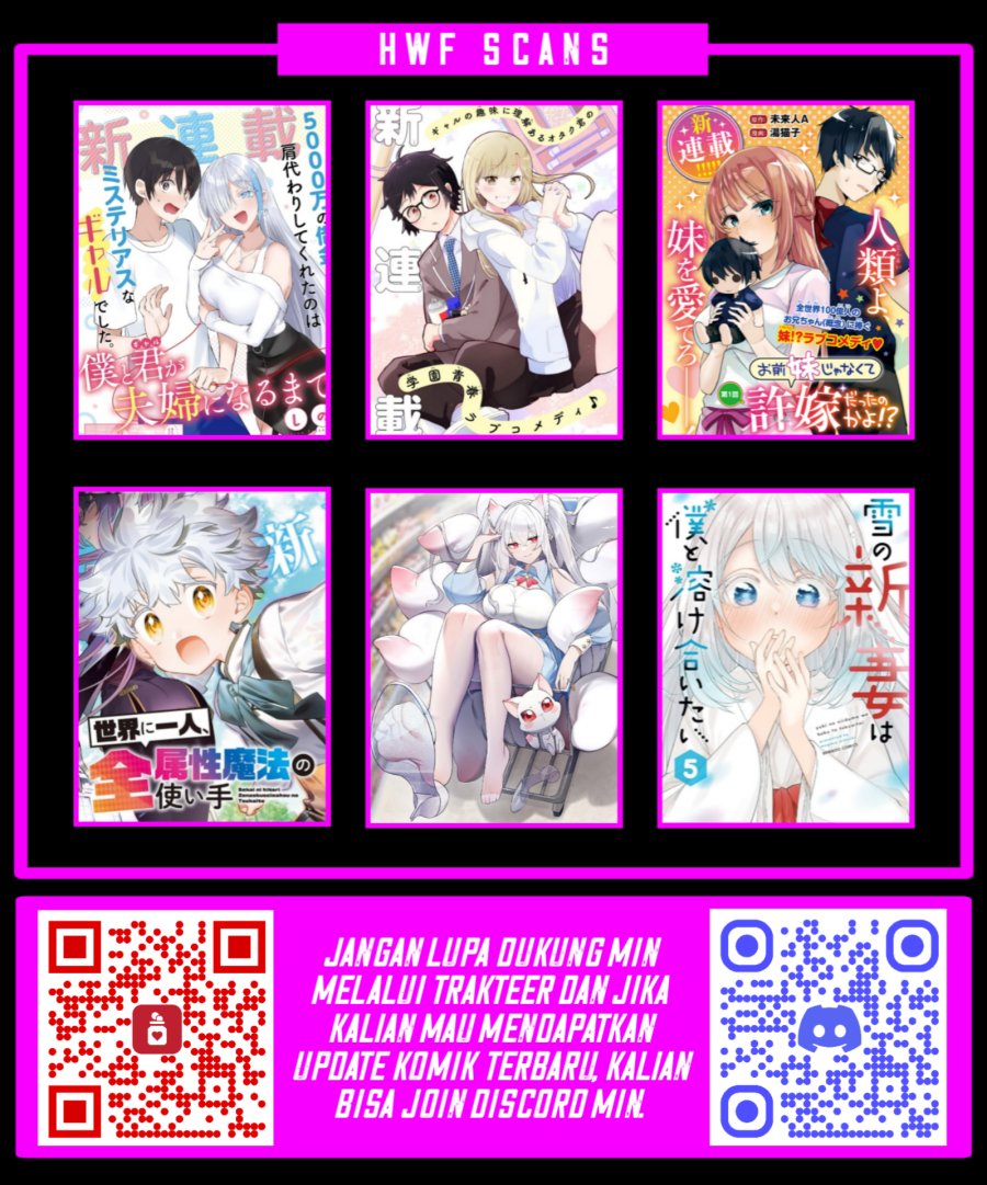 Boku to kimi (Gyaru) ga Fufuu ni Narumade Chapter 02 Gambar 25