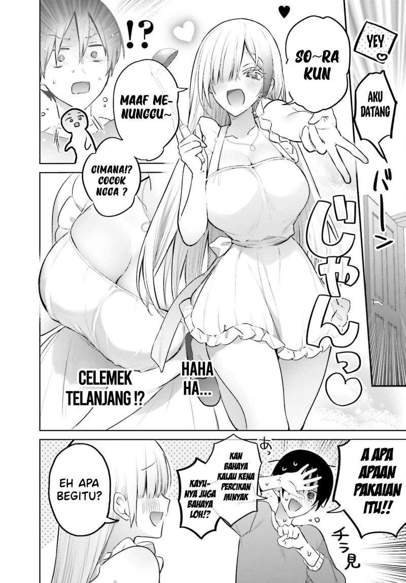 Boku to kimi (Gyaru) ga Fufuu ni Narumade Chapter 05 Gambar 4
