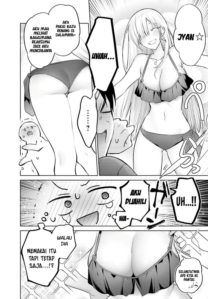 Boku to kimi (Gyaru) ga Fufuu ni Narumade Chapter 05 Gambar 6