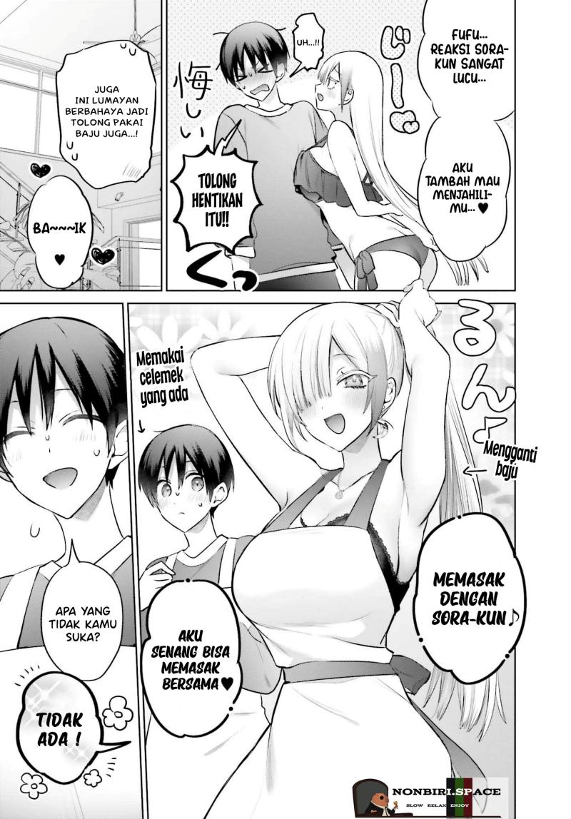Boku to kimi (Gyaru) ga Fufuu ni Narumade Chapter 05 Gambar 7