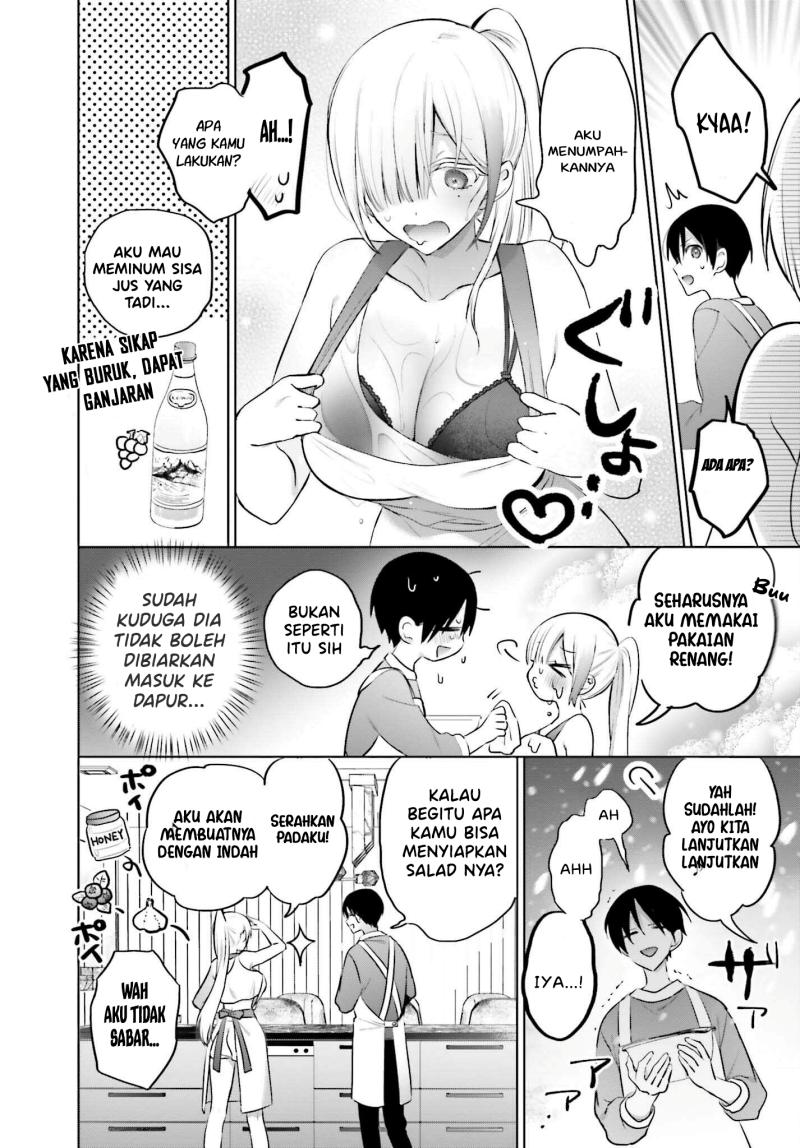 Boku to kimi (Gyaru) ga Fufuu ni Narumade Chapter 05 Gambar 12