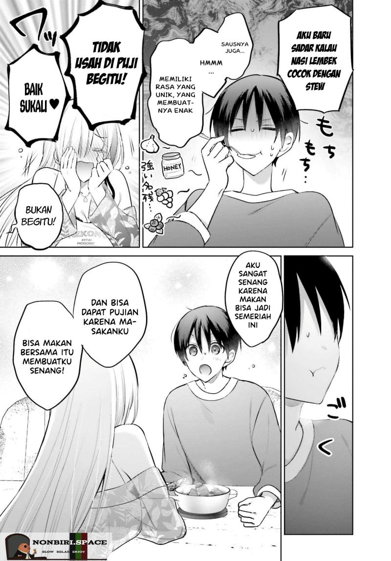 Boku to kimi (Gyaru) ga Fufuu ni Narumade Chapter 05 Gambar 15