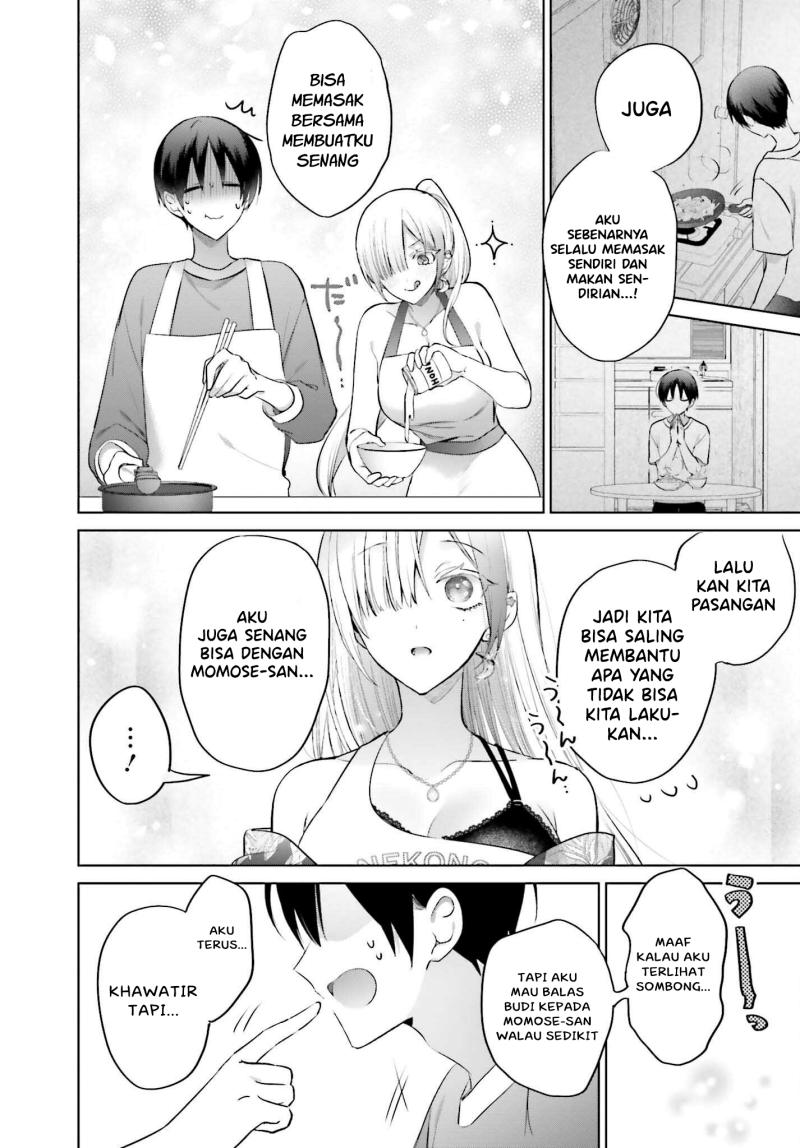 Boku to kimi (Gyaru) ga Fufuu ni Narumade Chapter 05 Gambar 16