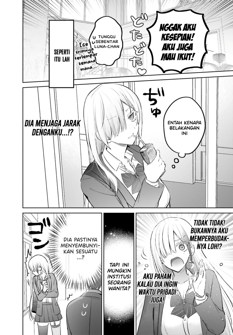 Boku to kimi (Gyaru) ga Fufuu ni Narumade Chapter 07 Gambar 6