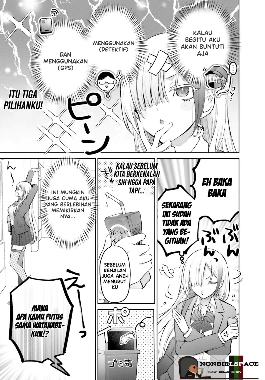 Boku to kimi (Gyaru) ga Fufuu ni Narumade Chapter 07 Gambar 7