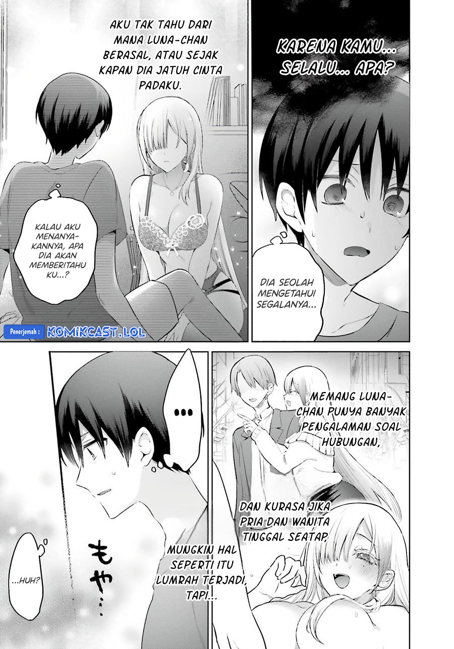 Boku to kimi (Gyaru) ga Fufuu ni Narumade Chapter 09 Gambar 6