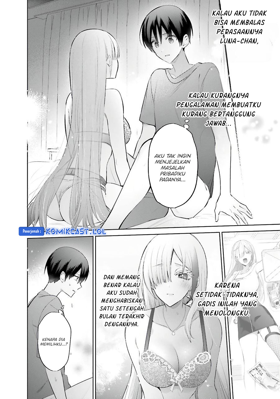 Boku to kimi (Gyaru) ga Fufuu ni Narumade Chapter 09 Gambar 7