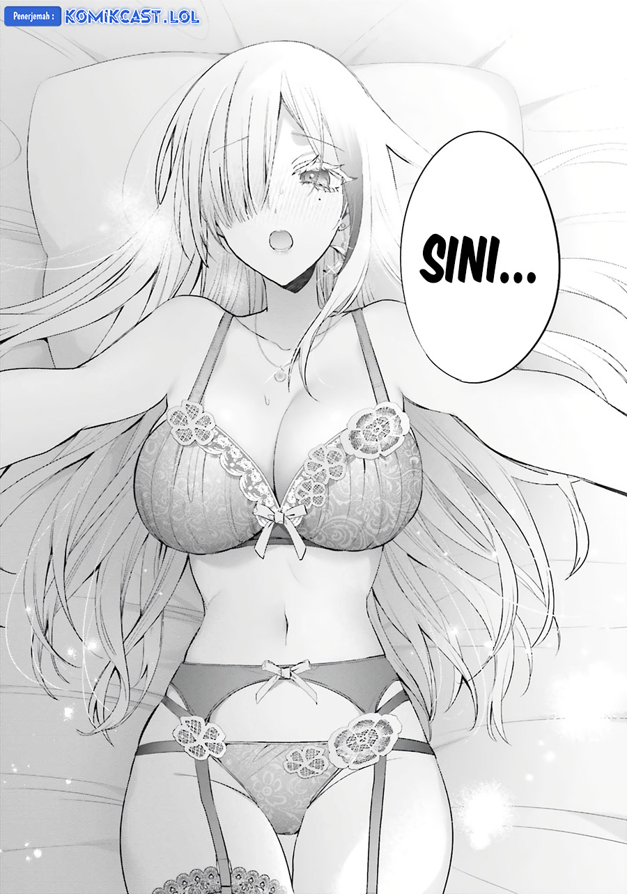 Boku to kimi (Gyaru) ga Fufuu ni Narumade Chapter 09 Gambar 10