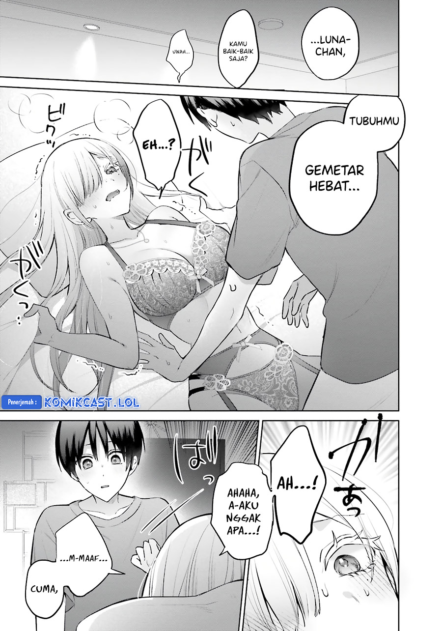 Boku to kimi (Gyaru) ga Fufuu ni Narumade Chapter 09 Gambar 12