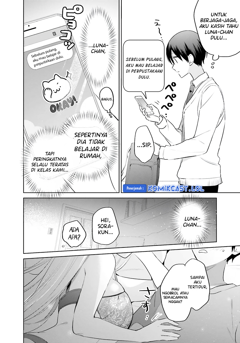 Boku to kimi (Gyaru) ga Fufuu ni Narumade Chapter 10 Gambar 5