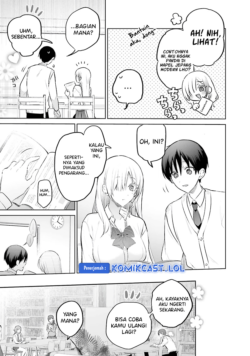 Boku to kimi (Gyaru) ga Fufuu ni Narumade Chapter 10 Gambar 12