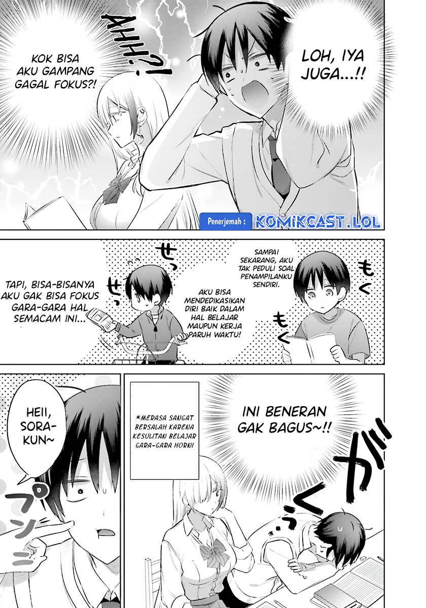 Boku to kimi (Gyaru) ga Fufuu ni Narumade Chapter 10 Gambar 14