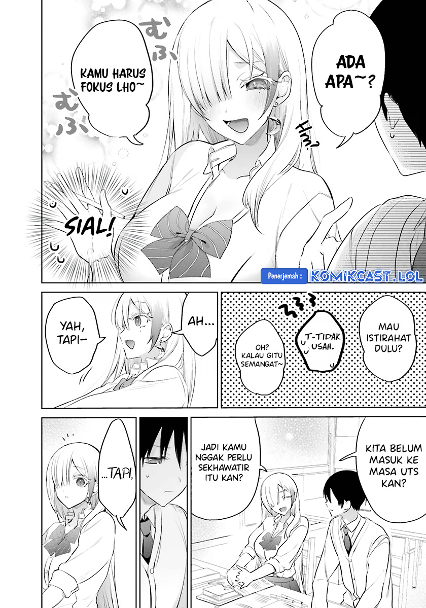 Boku to kimi (Gyaru) ga Fufuu ni Narumade Chapter 10 Gambar 15