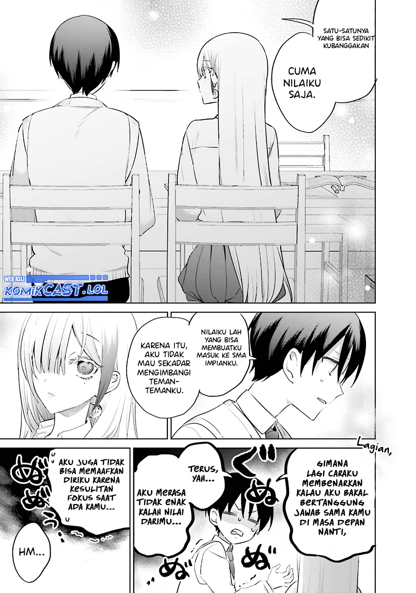 Boku to kimi (Gyaru) ga Fufuu ni Narumade Chapter 10 Gambar 16