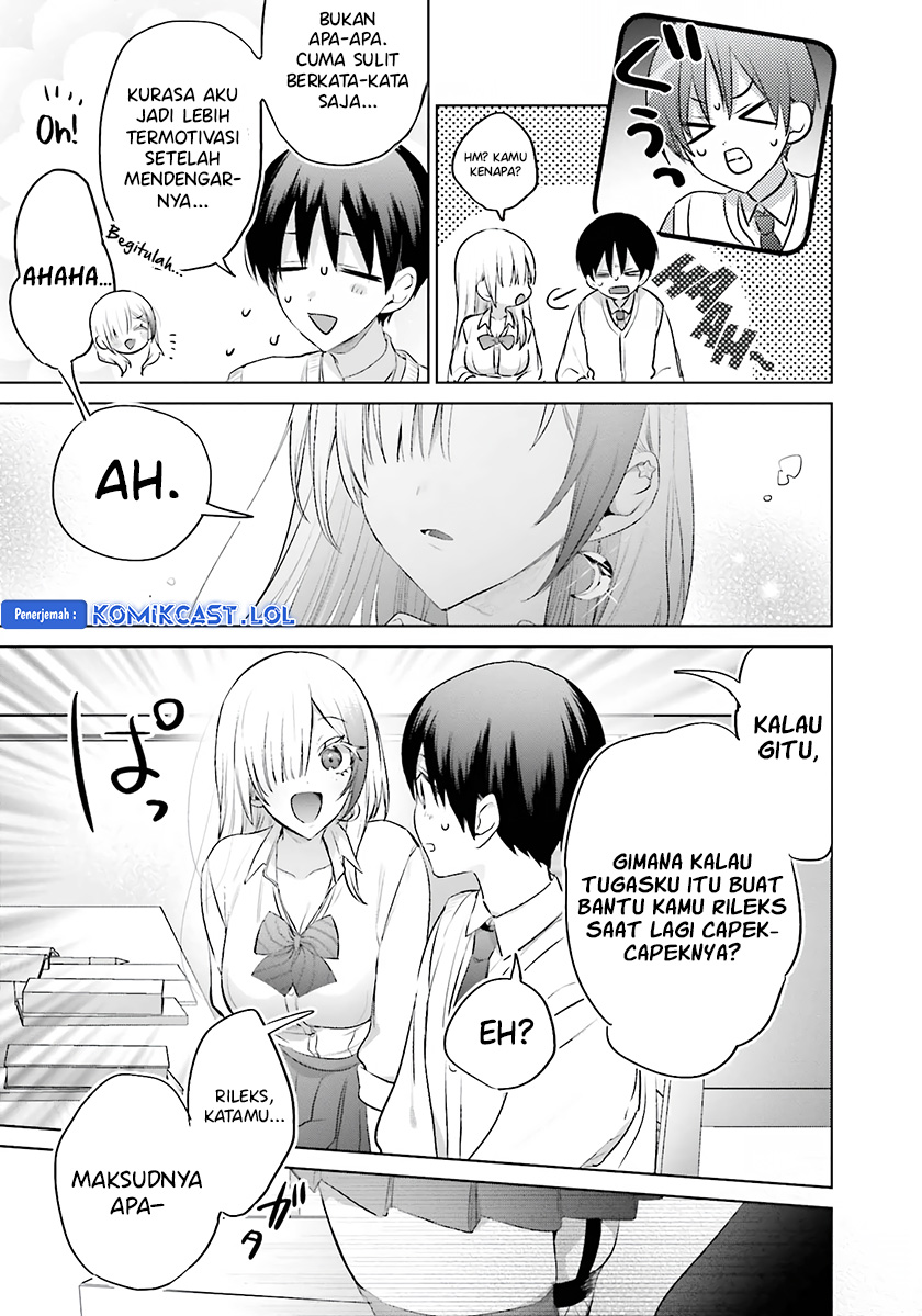 Boku to kimi (Gyaru) ga Fufuu ni Narumade Chapter 10 Gambar 18