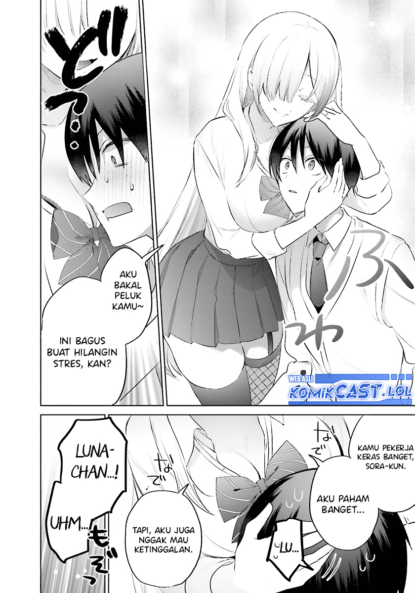 Boku to kimi (Gyaru) ga Fufuu ni Narumade Chapter 10 Gambar 19