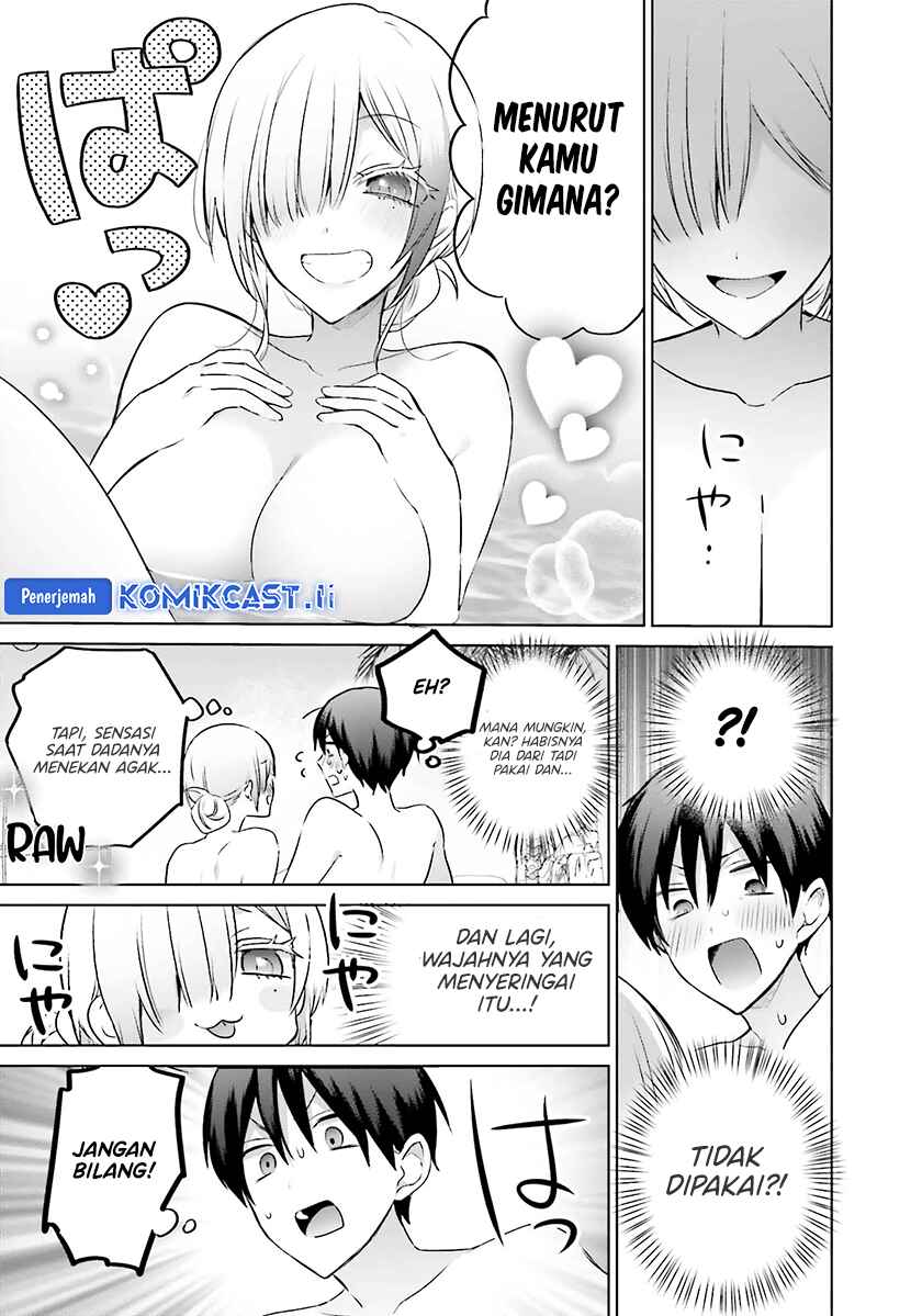Boku to kimi (Gyaru) ga Fufuu ni Narumade Chapter 21 Gambar 10