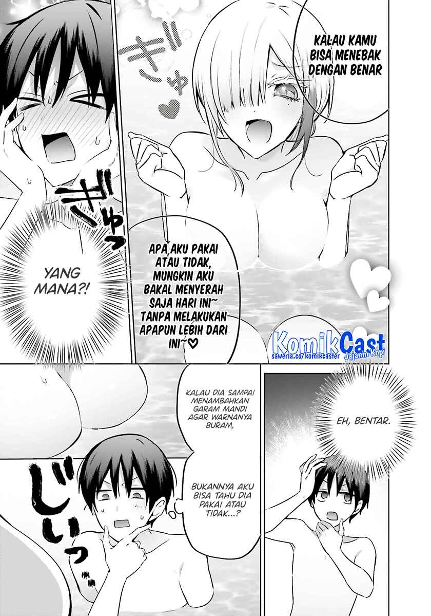 Boku to kimi (Gyaru) ga Fufuu ni Narumade Chapter 21 Gambar 12