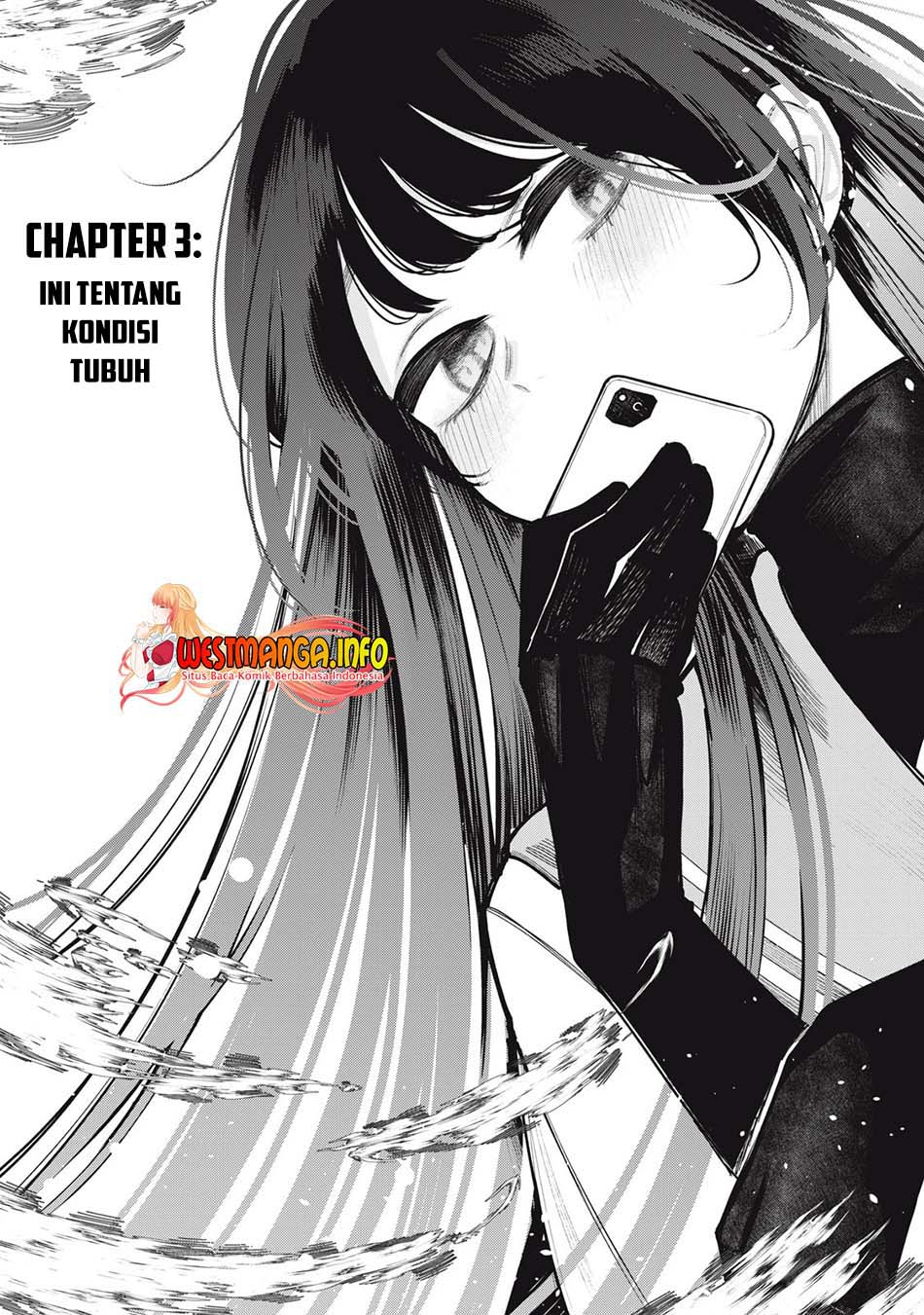 Boku wa Ayashii Kimi no Mono Chapter 03 Gambar 4