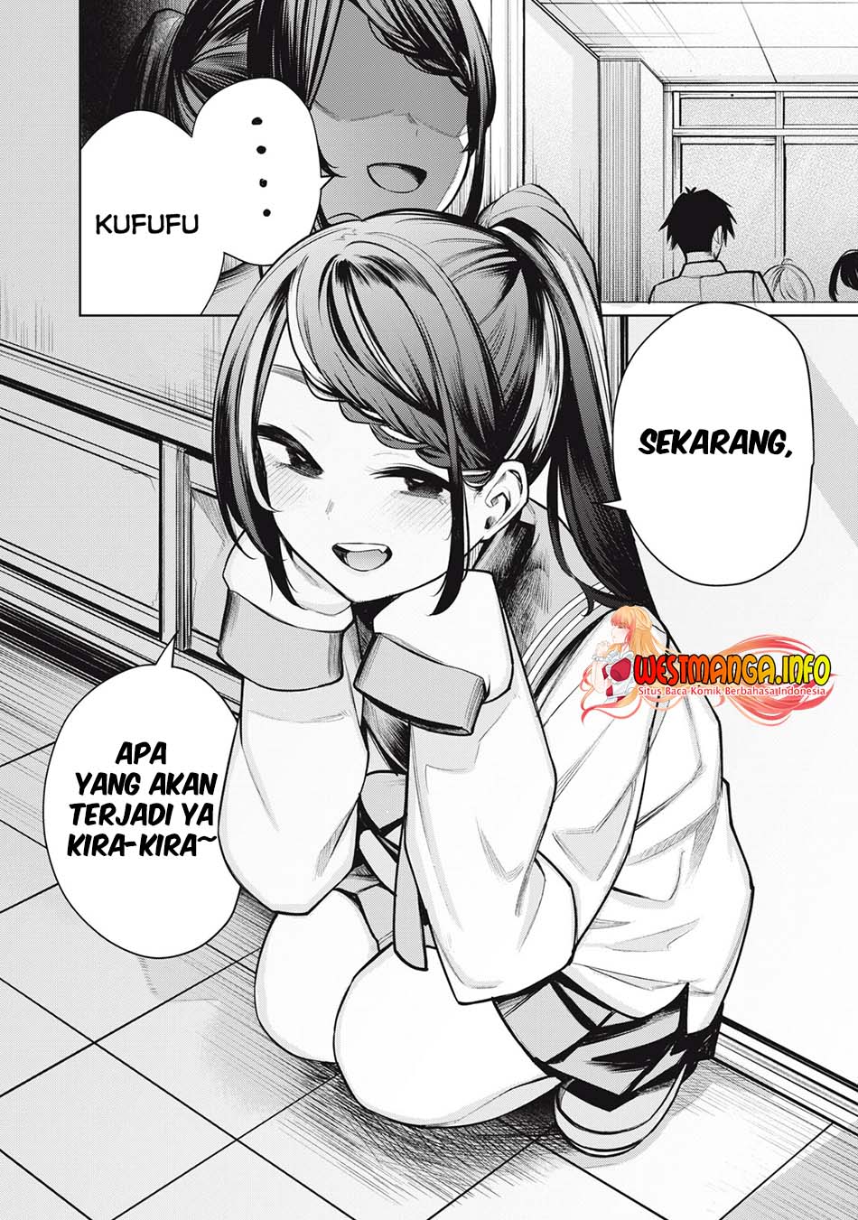Boku wa Ayashii Kimi no Mono Chapter 09 Gambar 14