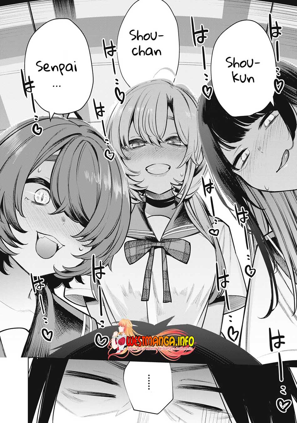 Boku wa Ayashii Kimi no Mono Chapter 09 Gambar 16