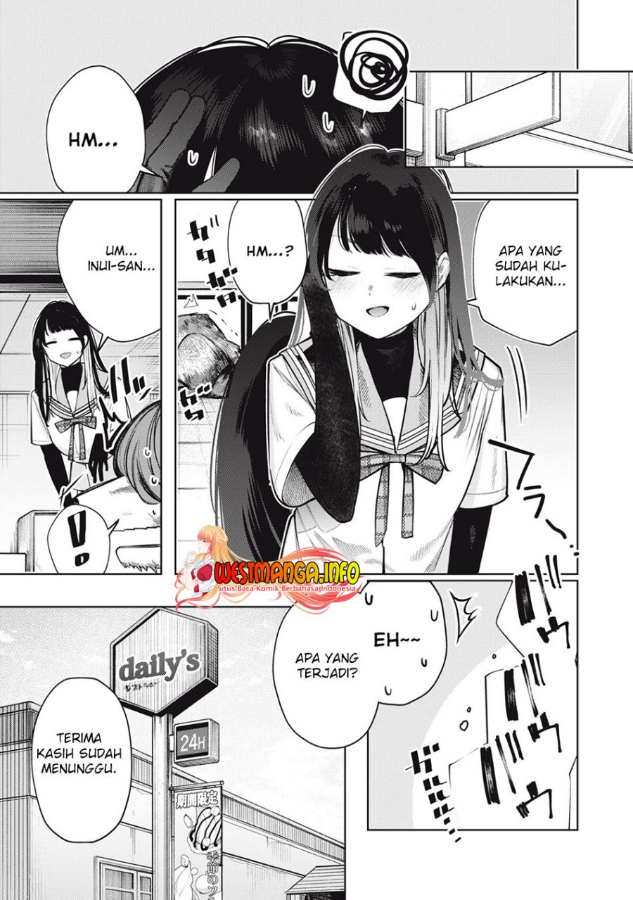 Boku wa Ayashii Kimi no Mono Chapter 11 Gambar 3