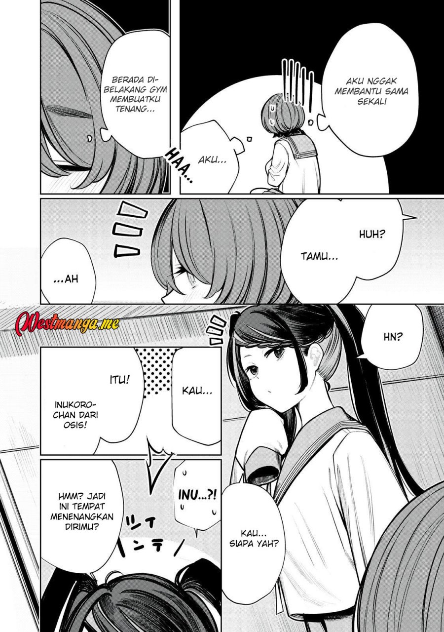 Boku wa Ayashii Kimi no Mono Chapter 16 Gambar 11