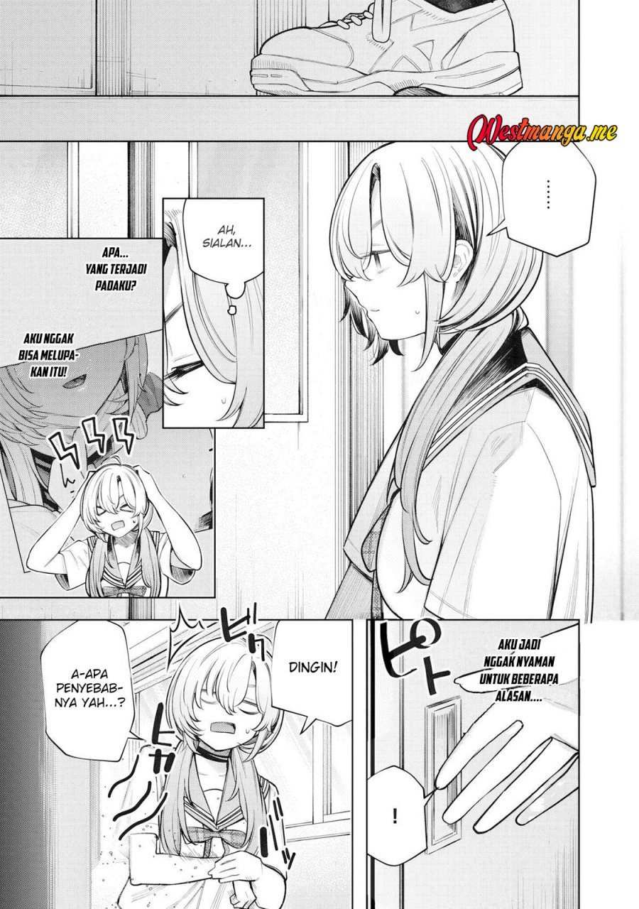 Boku wa Ayashii Kimi no Mono Chapter 17 Gambar 2