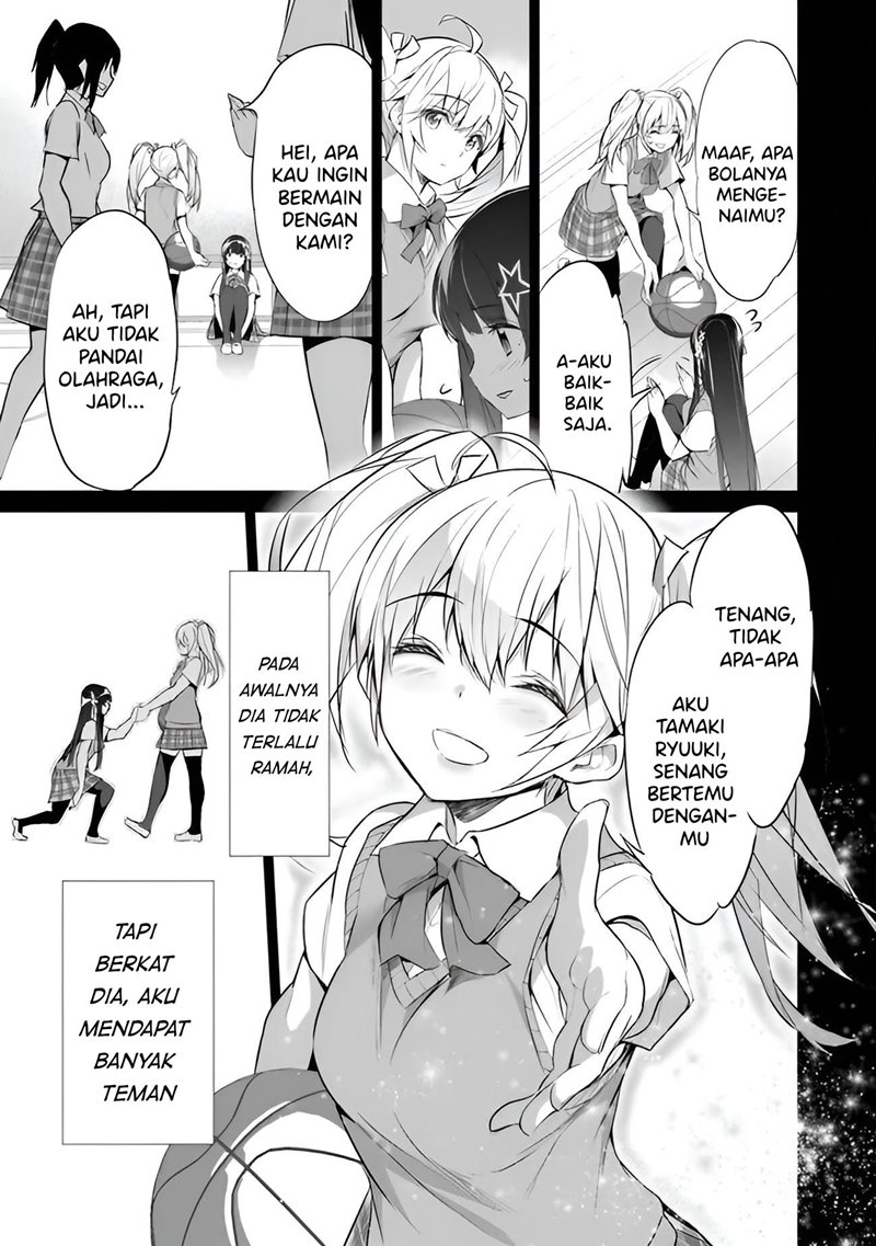 Boku wa Isekai de Fuyo Mahou to Shoukan Mahou wo Tenbin ni Kakeru Chapter 03 Gambar 4