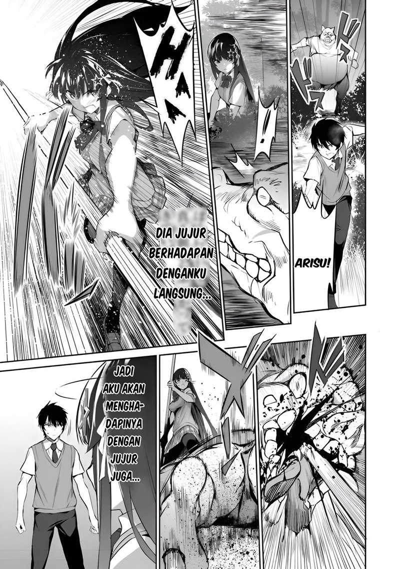 Boku wa Isekai de Fuyo Mahou to Shoukan Mahou wo Tenbin ni Kakeru Chapter 03 Gambar 10