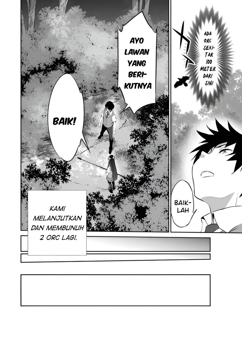 Boku wa Isekai de Fuyo Mahou to Shoukan Mahou wo Tenbin ni Kakeru Chapter 03 Gambar 11