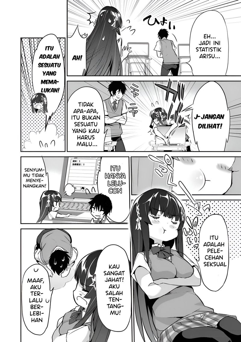 Boku wa Isekai de Fuyo Mahou to Shoukan Mahou wo Tenbin ni Kakeru Chapter 03 Gambar 13