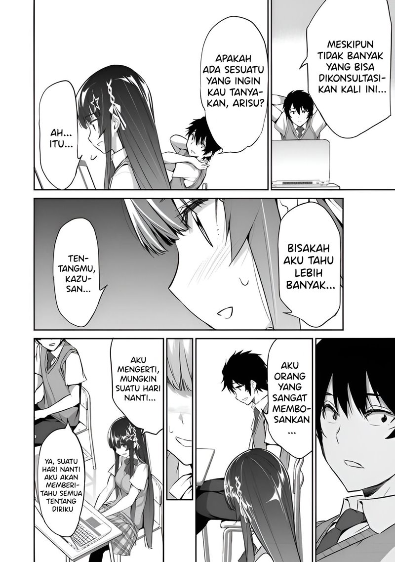Boku wa Isekai de Fuyo Mahou to Shoukan Mahou wo Tenbin ni Kakeru Chapter 03 Gambar 15
