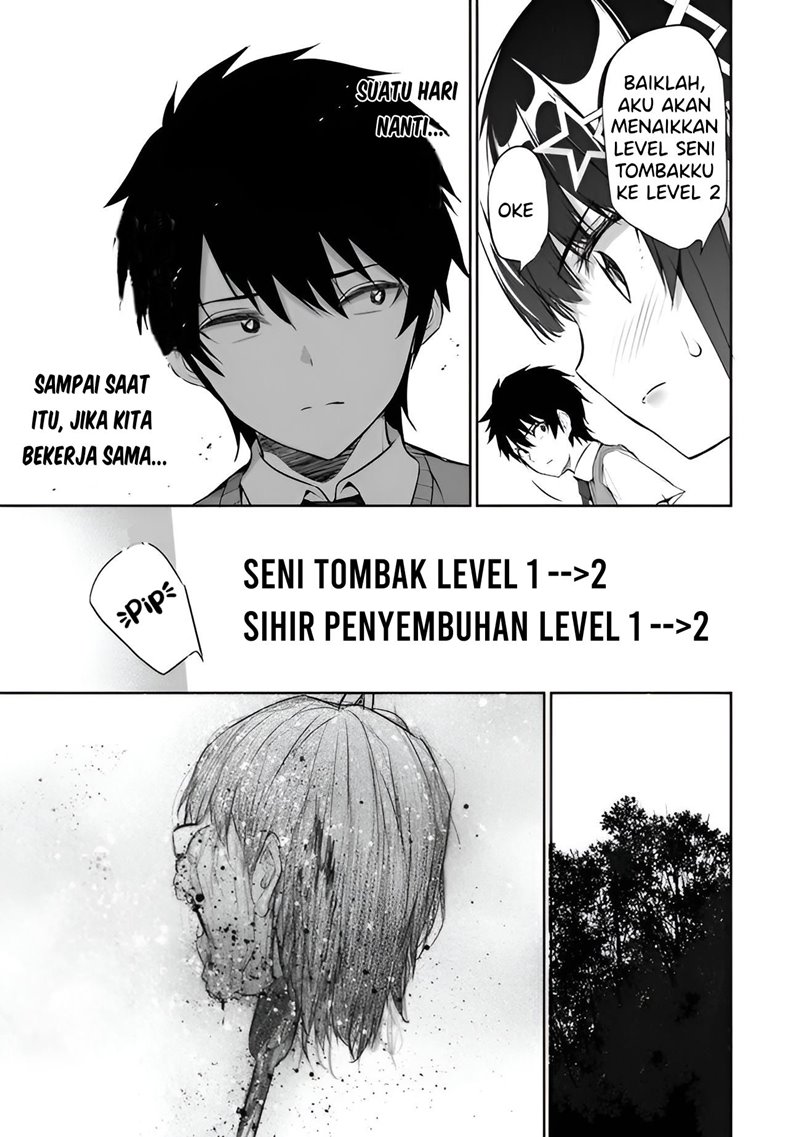 Boku wa Isekai de Fuyo Mahou to Shoukan Mahou wo Tenbin ni Kakeru Chapter 03 Gambar 16