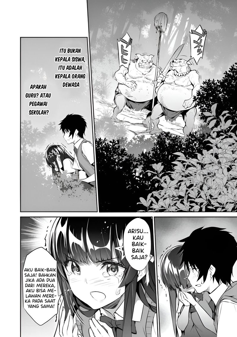 Boku wa Isekai de Fuyo Mahou to Shoukan Mahou wo Tenbin ni Kakeru Chapter 03 Gambar 17