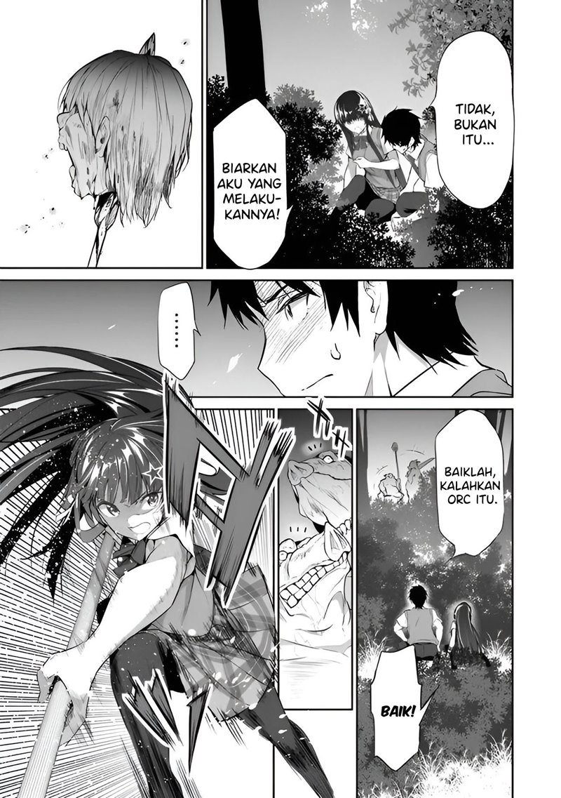 Boku wa Isekai de Fuyo Mahou to Shoukan Mahou wo Tenbin ni Kakeru Chapter 03 Gambar 18
