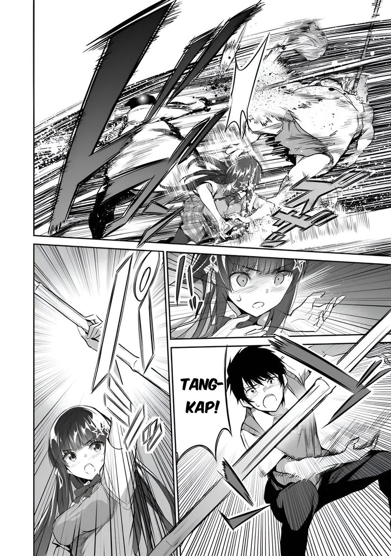 Boku wa Isekai de Fuyo Mahou to Shoukan Mahou wo Tenbin ni Kakeru Chapter 03 Gambar 21