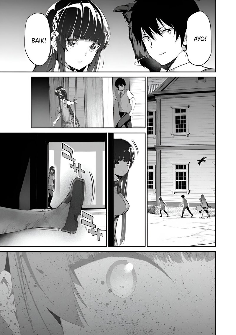 Boku wa Isekai de Fuyo Mahou to Shoukan Mahou wo Tenbin ni Kakeru Chapter 03 Gambar 27