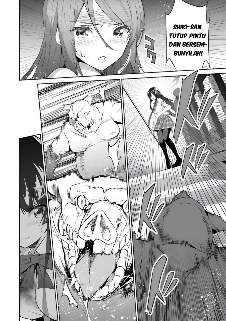 Boku wa Isekai de Fuyo Mahou to Shoukan Mahou wo Tenbin ni Kakeru Chapter 05 Gambar 3