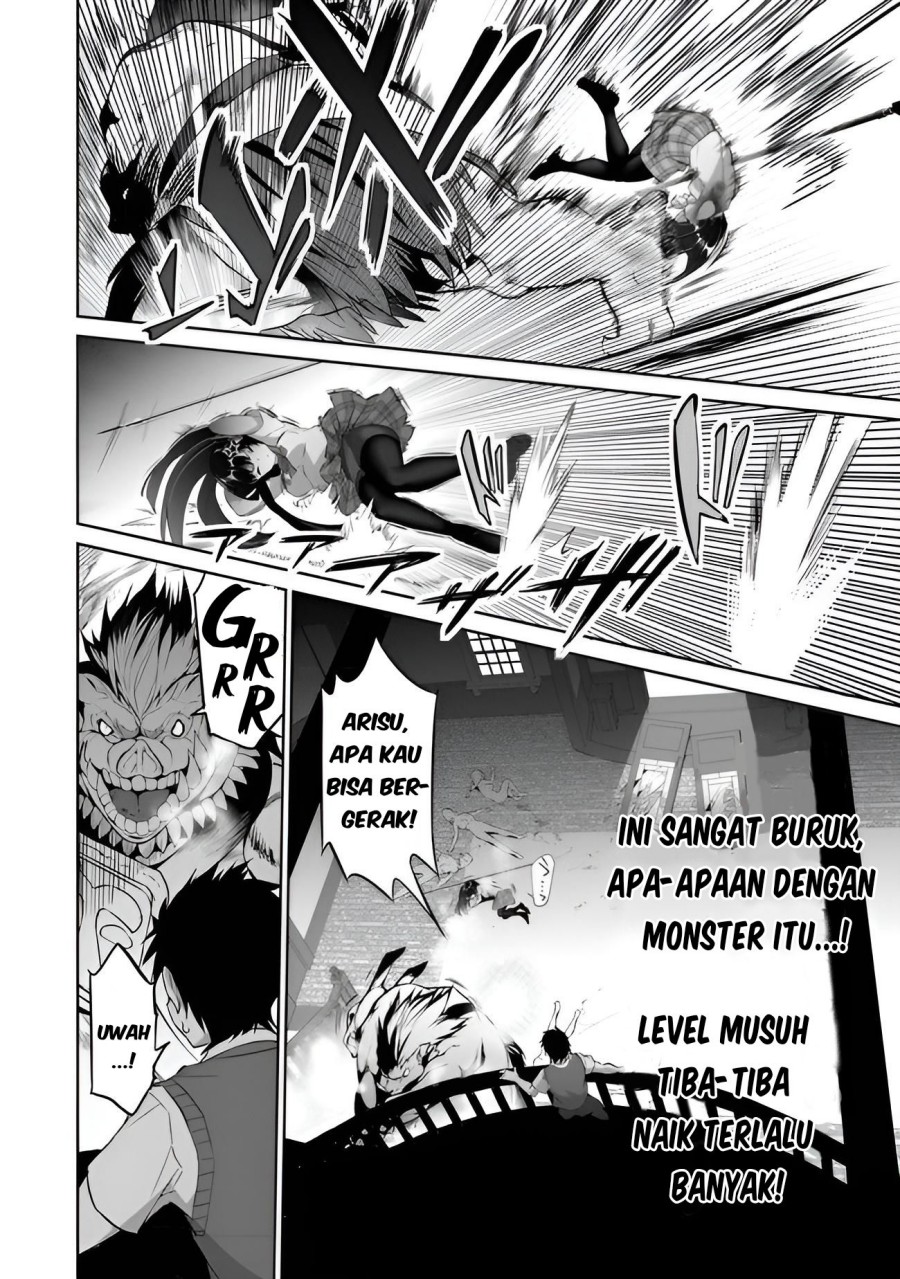 Boku wa Isekai de Fuyo Mahou to Shoukan Mahou wo Tenbin ni Kakeru Chapter 05 Gambar 7