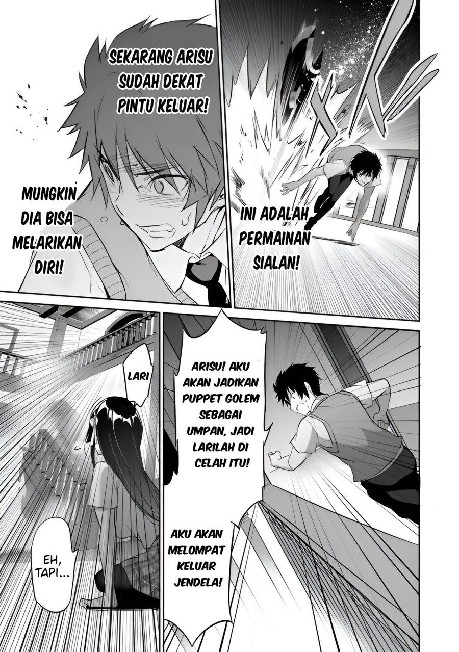 Boku wa Isekai de Fuyo Mahou to Shoukan Mahou wo Tenbin ni Kakeru Chapter 05 Gambar 8