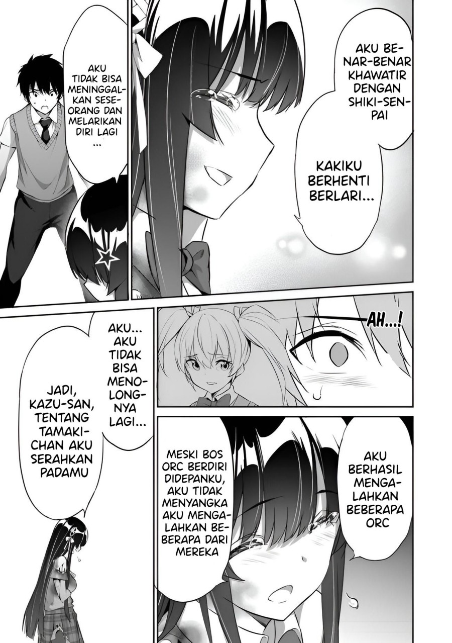 Boku wa Isekai de Fuyo Mahou to Shoukan Mahou wo Tenbin ni Kakeru Chapter 05 Gambar 14