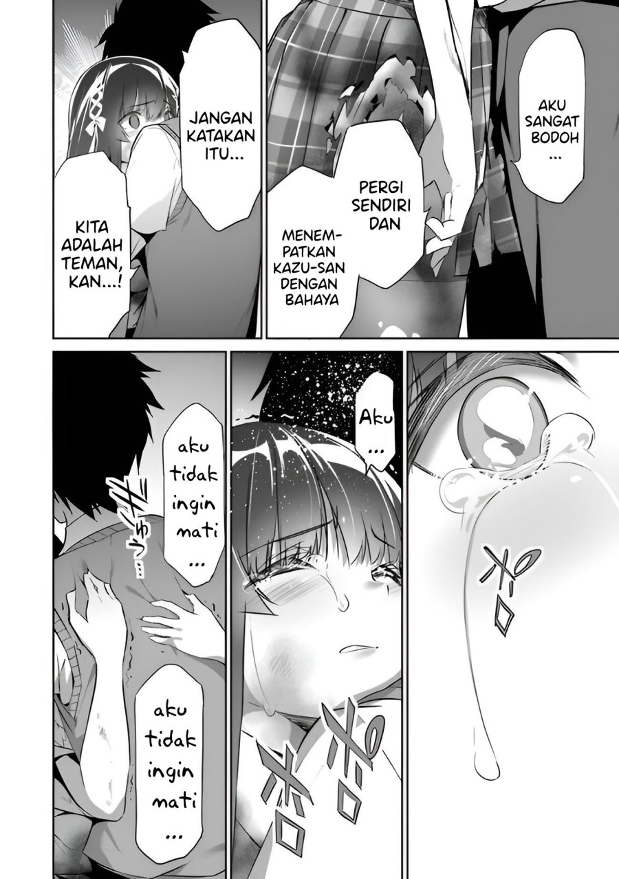 Boku wa Isekai de Fuyo Mahou to Shoukan Mahou wo Tenbin ni Kakeru Chapter 05 Gambar 17