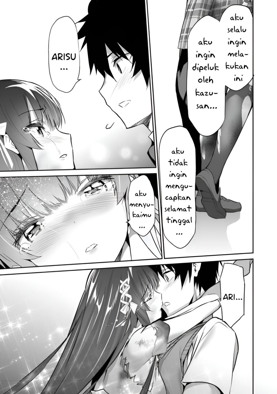Boku wa Isekai de Fuyo Mahou to Shoukan Mahou wo Tenbin ni Kakeru Chapter 05 Gambar 18