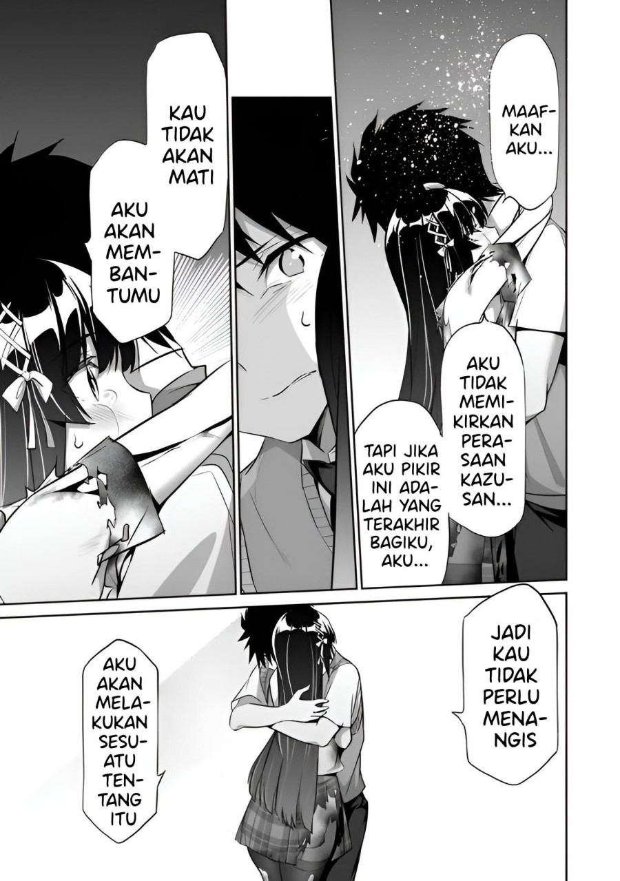Boku wa Isekai de Fuyo Mahou to Shoukan Mahou wo Tenbin ni Kakeru Chapter 05 Gambar 20
