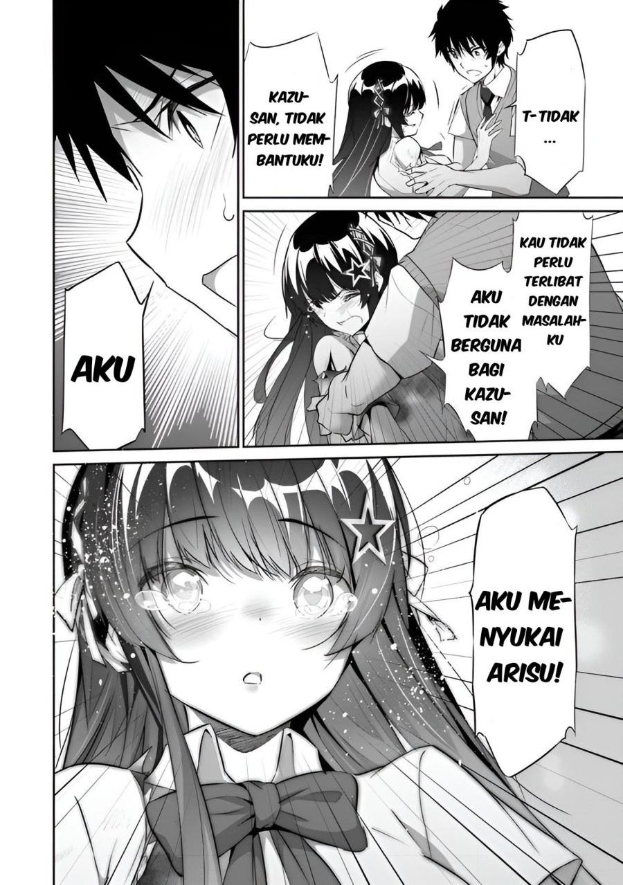 Boku wa Isekai de Fuyo Mahou to Shoukan Mahou wo Tenbin ni Kakeru Chapter 05 Gambar 21