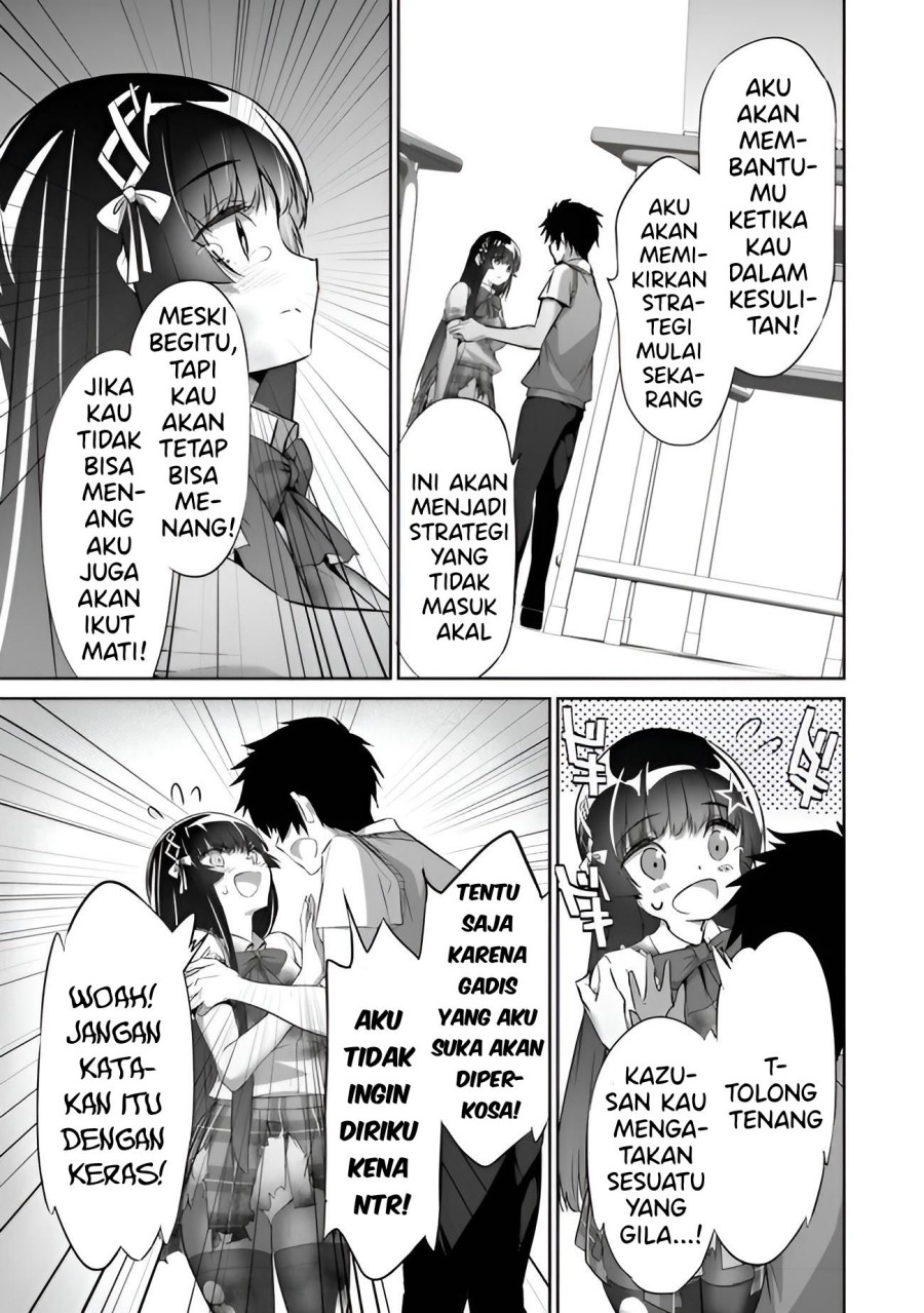 Boku wa Isekai de Fuyo Mahou to Shoukan Mahou wo Tenbin ni Kakeru Chapter 05 Gambar 22
