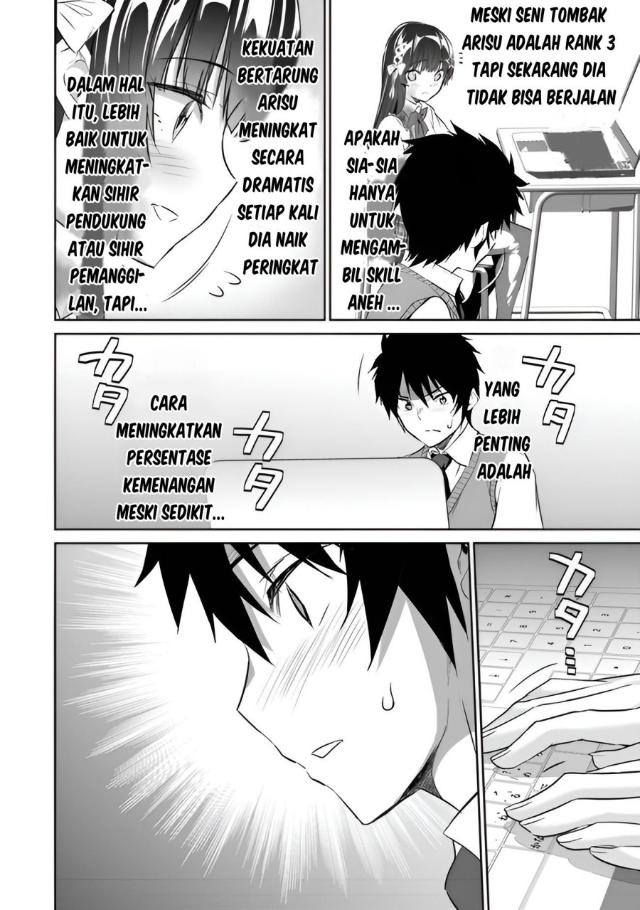 Boku wa Isekai de Fuyo Mahou to Shoukan Mahou wo Tenbin ni Kakeru Chapter 05 Gambar 25