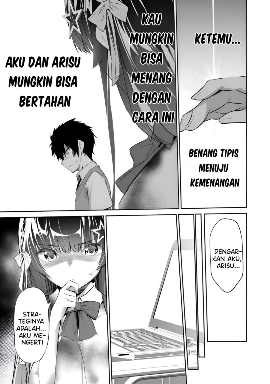 Boku wa Isekai de Fuyo Mahou to Shoukan Mahou wo Tenbin ni Kakeru Chapter 05 Gambar 26